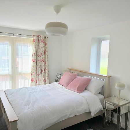 Superb 2 Bed 2 Bathroom Free Parking Derby Extérieur photo
